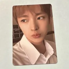 NCT WISH ウィシ ユウシ COLOR 初回限定 フォトブック トレカ