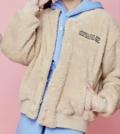 JENNI love ジャケット