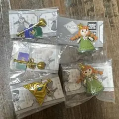 アナと雪の女王アイテムコレクション　5点セット