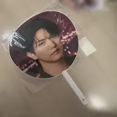 Aぇ！group Runway 正門良規 ジャンボうちわ