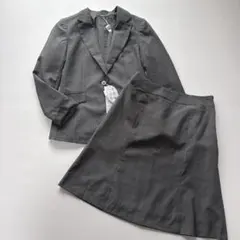 【新品未使用】青山 n♡line 佐々木希プロデュース グレースーツ ストレッチ