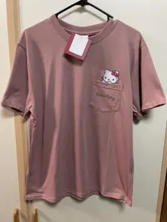 タグ付き新品・未使用　Hello Kitty Tシャツ