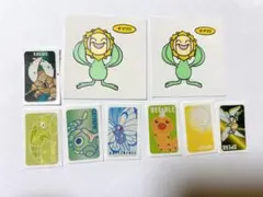ポケモンシール
