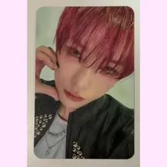 &TEAM 韓国サイン会　ペンサ 月狼　HARUA ハルア