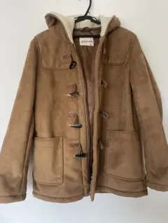 【OPEN DICH original style】ダッフルコート フード 上着