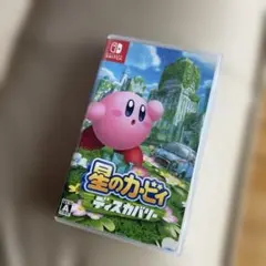 星のカービィディスカバリー　Switch