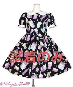 最終値下げ【試着のみ】アンジェリックプリティFancy Candyワンピースのサムネイル