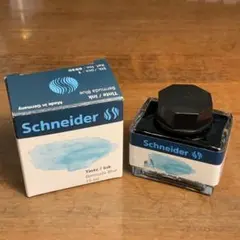 Schneider Bermuda Blue ボトルインクのサムネイル