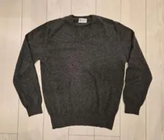 Johnstons of Elgin カシミヤ 100% ニット セーター 42 2025年最新】Johnstons of Elgin ニット・セーターの人気アイテム