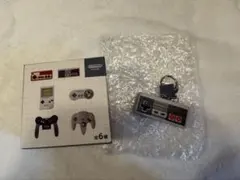 ニンテンドーミュージアム ゲームハードキーホルダーコレクション 【まとめ売り可】