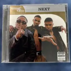 NEXT Platinum & Gold Collection CD