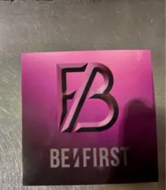 BE:FIRST Masterplanハッシュタグキャンペーンステッカー