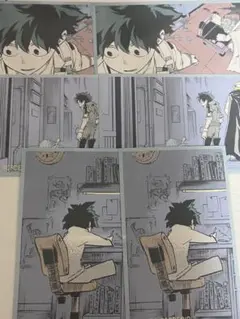 緑谷出久 グッズ