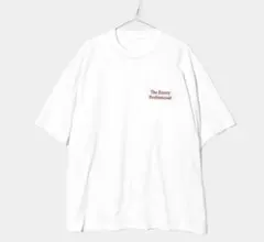 ENNOY Professional S/S T-Shirt White/Red