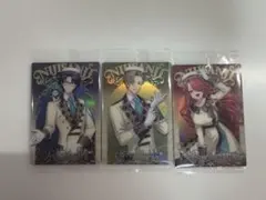 にじさんじ ウエハース レオスヴィンセント レインパターソン オリバーエバンス