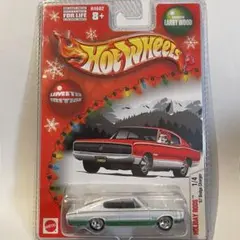 ホットウィール '59 キャデラック ファニーカー グリーン クラシックス