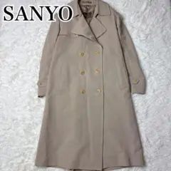 ウール トレンチコート