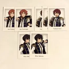 あんスタ　特典ぱしゃっつ　レオ　司　凛月