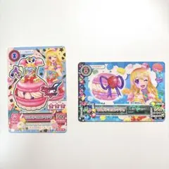 アイカツ なないろマカロン　セット　2013Angely Sugar