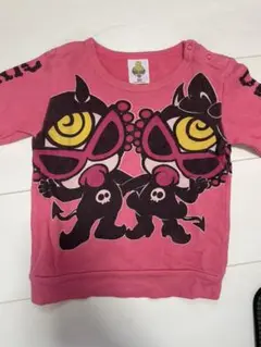 【美品】ヒスミニ トレーナー