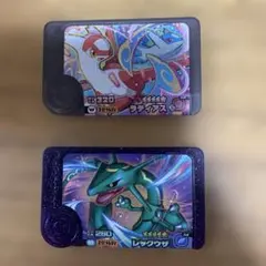 ポケモンフレンダスーパートレジャーラティアス　 レックウザ