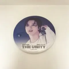 XYZ UNITY 展示会 ポップアップ 缶バッジ ヘチャン
