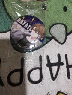 くら寿司　加賀美ハヤト　缶バッジ