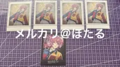 飴村乱数　ヒプノシスマイク　ぱしゃこれ　箔押し　Base ヒプマイ