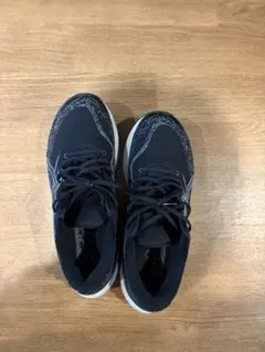 モ*ん様 ASICS GEL-KAYANO 29 ブラック/グレー