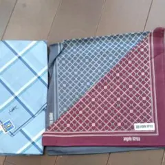 ハンカチ メンズ 新品 サンローラン