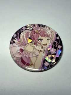 バンドリ ガルパ 丸山彩 ぴーす 缶バッジ バンドリ ガルパ 丸山彩 ぴーす 缶バッジ - メルカリ