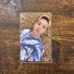 SEVENTEEN ホシ heaven 会場限定 福岡 トレカ