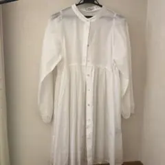 【タグ付き★未使用品】ボリュームチュニック