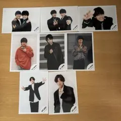 佐野晶哉 オフショ 公式グッズ まとめ売り Aぇ! group 佐野晶哉 オフショ 公式写真 まとめ売り - メルカリ