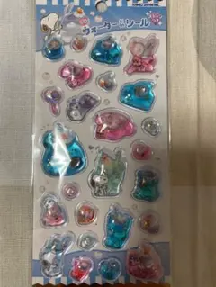 スヌーピー ウォーターシール