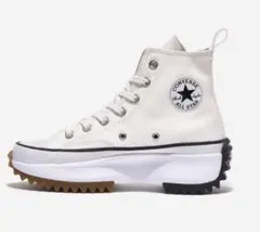 CONVERSE ランスターハイク ハイカット ホワイト