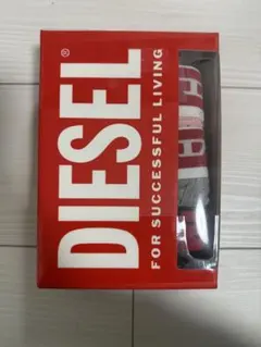 洗練されたデザイン　DIESEL OXY-D-CORE ショーツ　3枚　S