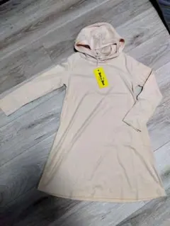 新品 定価2197円 ビーデスビー ワンピース ロングカットソー 130
