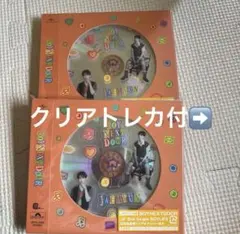 BOYLIFE boynextdoor ボイネク　ボネクド　ソロ　ジェヒョン