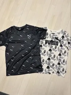PUMA Tシャツ 2枚セットのサムネイル