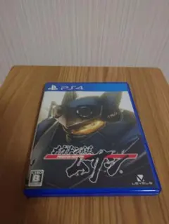 PS4 メガトン級ムサシ