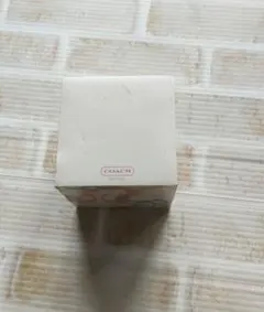 COACH メモ帳 ブロックメモ マルチカラー　　　 　ノベルティインテリアにものサムネイル