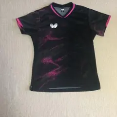 バタフライ 卓球ウェア Mサイズ　エリスター12