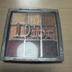 Dior BACKSTAGE アイパレット 003 Amber Neutrals