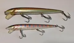 オールド ラパラ F13 & F18 2本セットのサムネイル