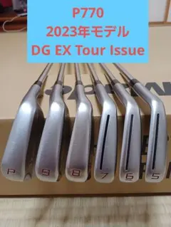 aki 様専用 TaylorMade P770 2020 DG105 S200 - メルカリ
