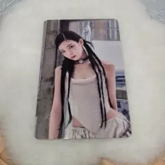 ITZY TUNNEL VISION POCA リア