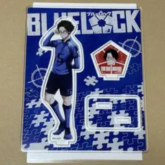 ブルーロック 原作 原画 アクリルスタンド 雪宮 剣優