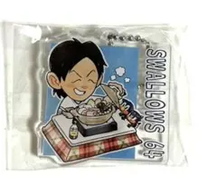 ヤクルトスワローズ　ファン感　ガチャガチャ　岩田幸宏選手