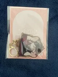 にじさんじ　ローレン•イロアス　アクリルキーホルダー